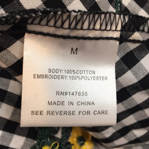 NWT Strapless Swing Top. - Picture 6 of 7